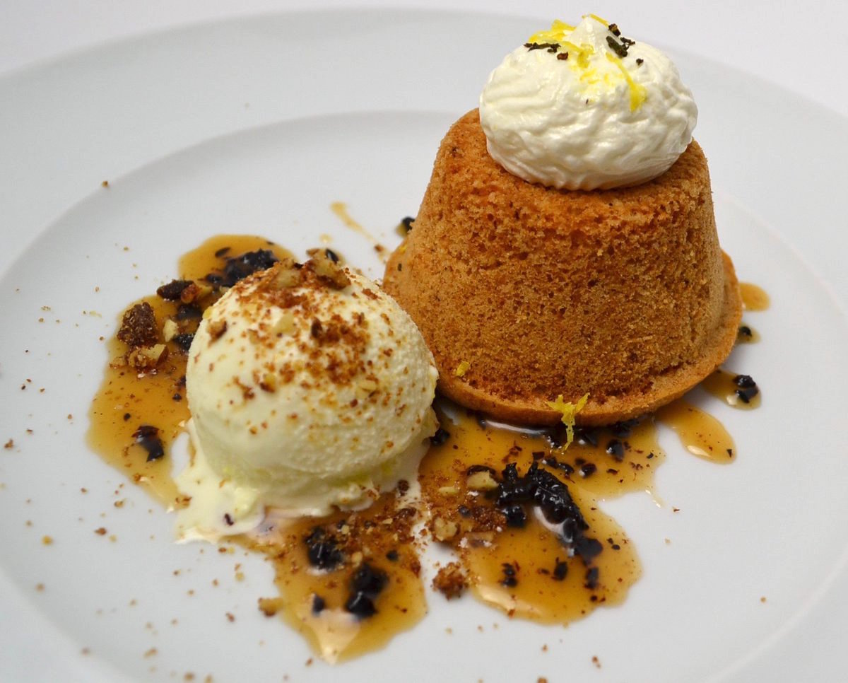 Olinda Olives Recipe Pecan Cardamom Olive Oil Cakes